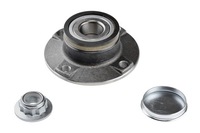 фото thumb №1, Ступица колеса задняя vw up skoda citigo seat mii 2011-