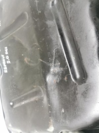 Поддон масляная renault megane 2 2.0 dci 8200795039 Доставка, фото thumb