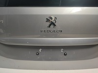 фото thumb №8, Крышка багажника задняя багажника peugeot rifter berlingo iv partner