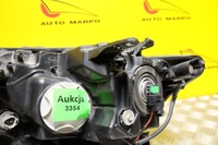 фото thumb №10, Nissan x-trail t32 rogue 2018- фара лампа обычная с led r usa