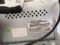 фото thumb №6, Навігація радіо дисплей maserati quattroporte vi 670007290 68212905aa