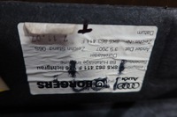 фото thumb №9, Полка багажника audi a4 b8 sedan 8k5863411f