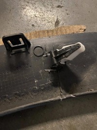 фото thumb №9, Молдинг накладка na крыло правый перед kia sportage v