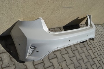 фото thumb №2, Бампер зад задний ford focus mk4 iv 6 pdc hb