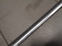 фото thumb №7, Молдинг хром zagrniająca audi a8 d2 левый перед