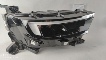 фото thumb №10, Opel mokka b повний led лівий праві фара лампа