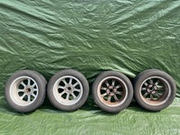 фото thumb №12, Smart forfour комплект диски aluminiowe колеса 5jx15 et32 4x100 5434013900