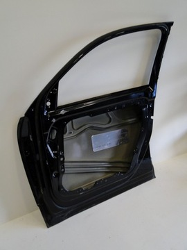 фото thumb №11, Mercedes eqb 243 x243 w243 дверь передние правые чёрные