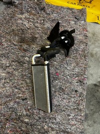 фото thumb №1, Обігрівач теплообмінник тепла обігрівача range rover velar l560