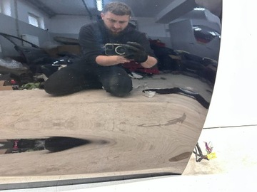 фото thumb №9, Yaris iv комплектные дверь передние правые правые перед 209 хром