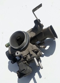 фото thumb №1, Дроссельная заслонка yaris i 1,0 vvt-i