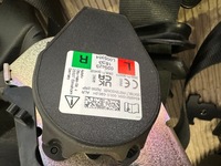 фото thumb №9, Volvo xc60 23r pas ремені безпеки комплект оригінальні