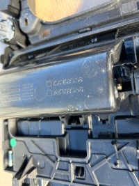 фото thumb №11, Vw passat b8 3g0 15- декоры консоли комплект серебристый