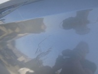 фото thumb №9, Крыло chevrolet silverado 1500 iv 18- левый перед