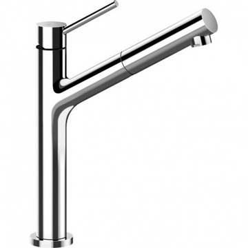 Schock DION 510120 Хромированный смеситель