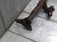 фото thumb №6, Nissan pathfinder r51 hak буксировочный