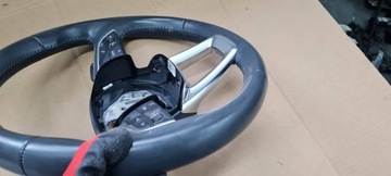 фото thumb №8, Q5 80a sq5 руль кожа кожаный лепестки 80a419091bc