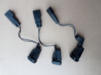 Купить Насадка омыватель капот с подогревом ford volvo b630b, фото thumb