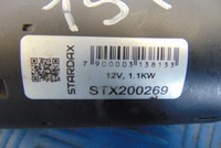 фото thumb №6, Audi a4 b5 1.8 20v turbo стартер stx200269