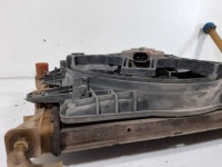 Lancia musa 1.4 16v lift 09r радіатор води вентилятор 823700600 Зі Шроту, фото thumb