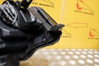 Land rover discovery l462 2017- фара фара mid line led левая америка в Украине, фото thumb