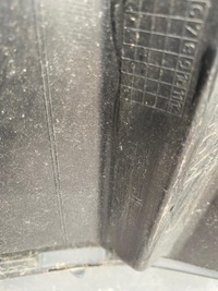 фото thumb №12, Бампер задняя задний honda civic x r type накладка бампер спойлер