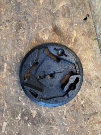 Купити Вкладиш багажника / куліса / підйомник jeep compass ii, фото thumb