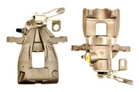 фото thumb №1, Bosch суппорт тормозной peugeot зад 207 1,6 16v hdi