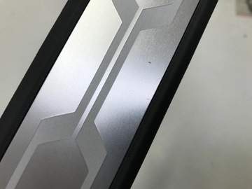 фото thumb №2, Toyota rav4 v gr 2023 планка накладка захист порога зад 67917-yy110