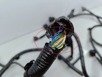 фото thumb №11, Kia ev3 ev 3 iii sv 24- джгут провід бампера передньої 91890-ev660