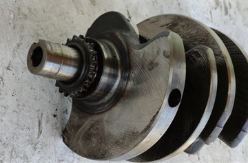 фото thumb №7, Wał колінчастий audi a4 a6 a8 vw skoda 2.5 tdi v6 059g