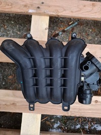 фото thumb №3, Kia stonic коллектор всасывающий 1.4 mpi mahle g4lc