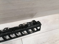 фото thumb №6, Mercedes w223 напрямна середній бампер задня a2238857200