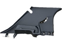Купить Renault twingo iii 1.0 sce защита стойка c левый 769350751r, фото thumb