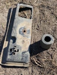 2 11- 68089434ab 68089435ab 300c накладка порог правая левая основание рычаг переключения передач Недорого, фото thumb