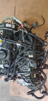 фото thumb №10, Двигатель блок стойка комплектный 56000km bmw 3 f30 рестайлинг i f20 1.5 b38b15a