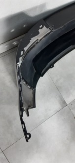 фото thumb №3, Skoda rapid spaceback бампер задний задняя 5jj807421