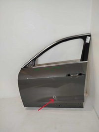 фото thumb №1, Дверь левая левый перед audi q8 4m8 18-