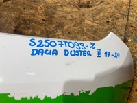 фото thumb №11, Dacia duster ii 2 17-24 бампер перед передний