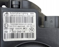 фото thumb №11, Лампа лампи bmw 6 f12 f13 f06 bi ксенон ні поворотний