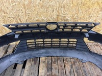 фото thumb №7, Бампер перед передний vw caddy iii lift 2015-