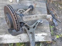 фото thumb №1, Mercedes w251 поворотний кулак ступиця диск супорт важіль лівий перед оригінал