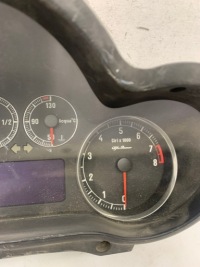 фото thumb №3, Счетчик alfa romeo оригинальный номер 156071215