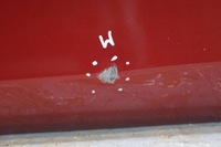 фото thumb №11, Mazda 3 bm bn дверь левый перед d1686