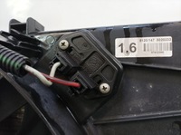 фото thumb №6, Alfa romeo 147 i lift 1.6 b радиатор вентилятор