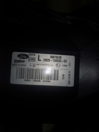 фото thumb №10, Ford s-max mk2 full led 15r .лампа левая перед