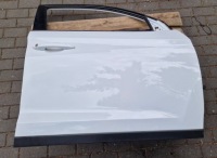 фото thumb №10, Hyundai tucson 3 iii 15-20 правое передние дверь правая перед лак pyw