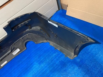 фото thumb №11, Бампер задний bmw 3 g20 g21 м-пакет