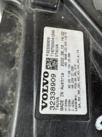 Фара правий перед volvo xc40 xc 40 22- Оригінал, фото thumb