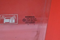фото thumb №6, Стекло боковая левая перед передняя honda crv 2 ii lift 04-06